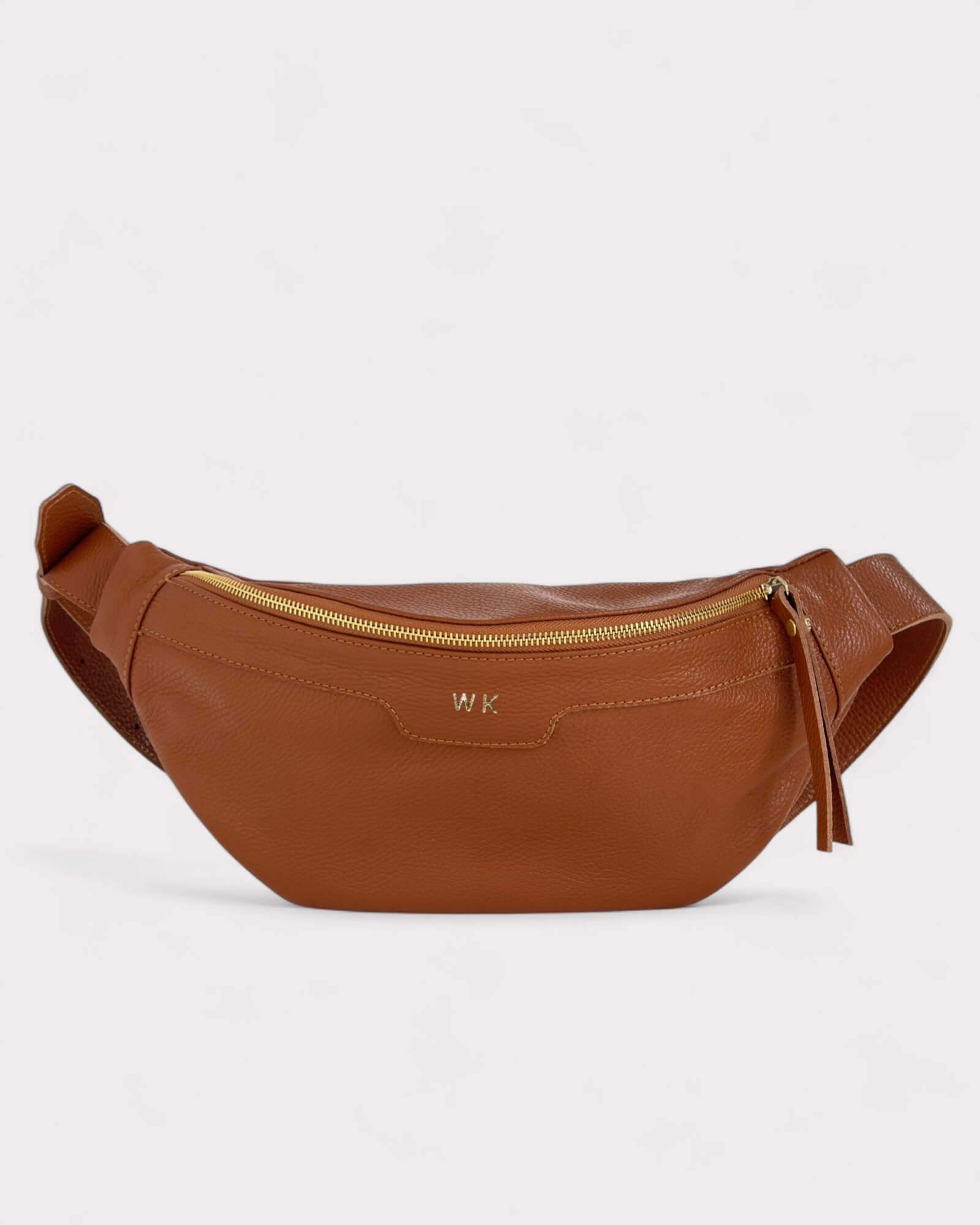 Ταμπά Δερμάτινη Τσάντα Μέσης - Τσάντα Στήθους από Γνήσιο Δέρμα